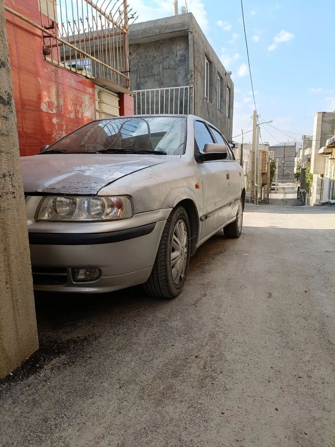 خودرو سمند، LX آگهی ann_20548696