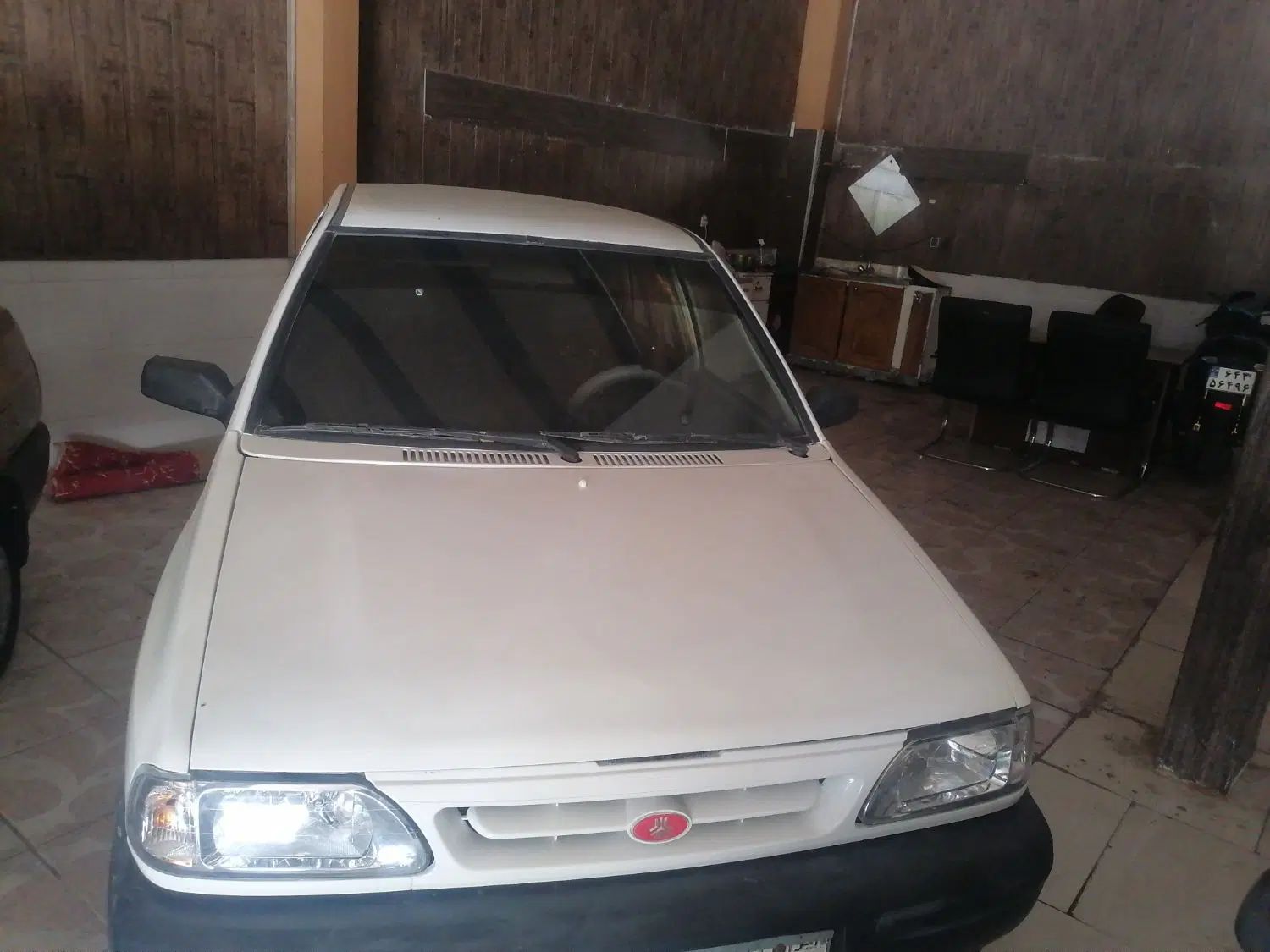 خودرو پراید، صبا آگهی ann_20548720