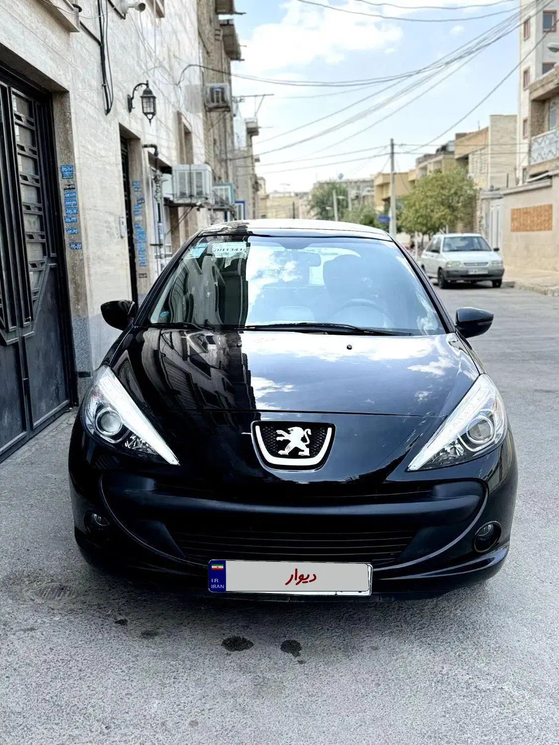 خودرو پژو، 207 آگهی ann_20548726