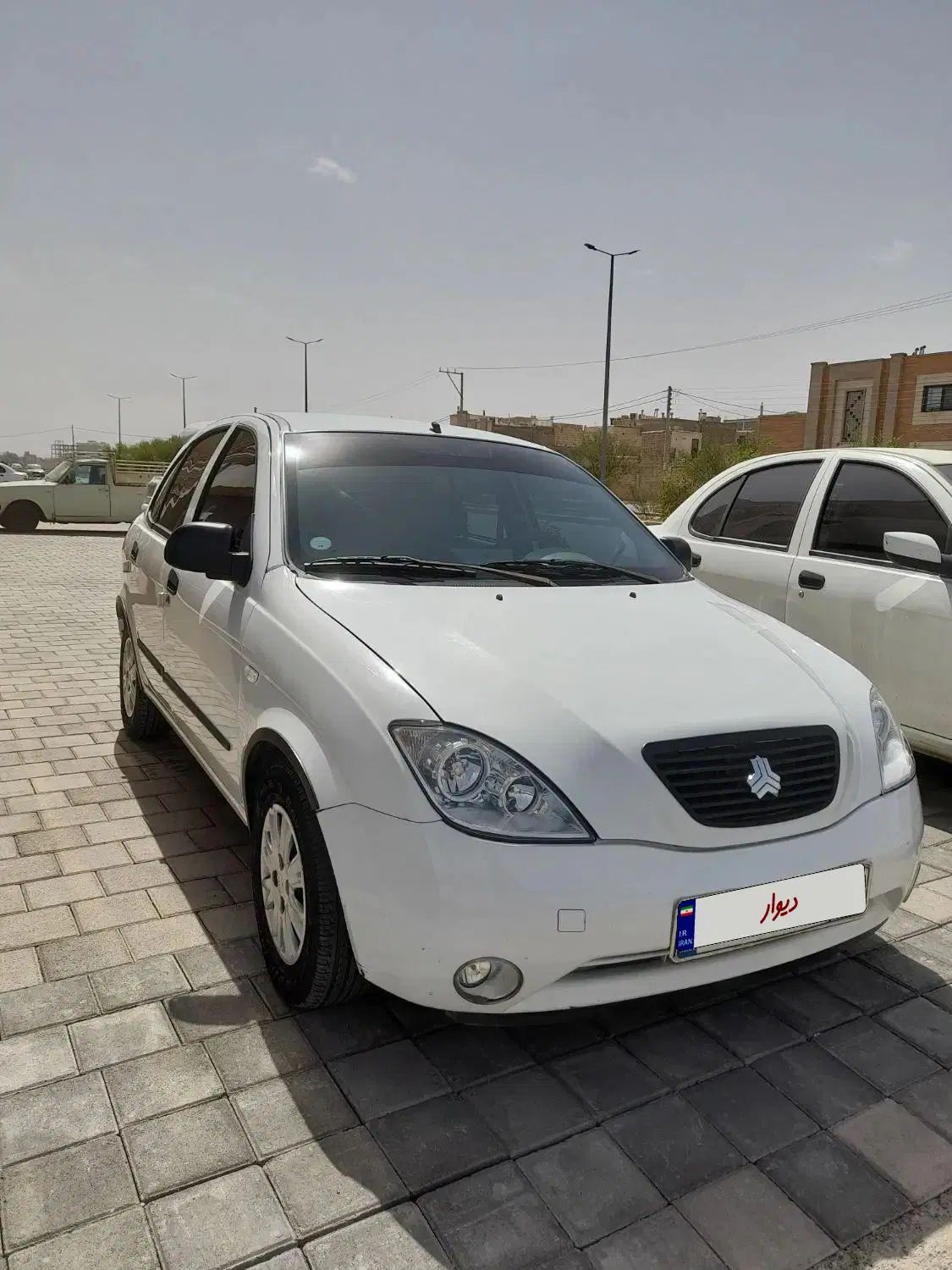 تیبا 2 EX رینگ آلومینیومی - 1399