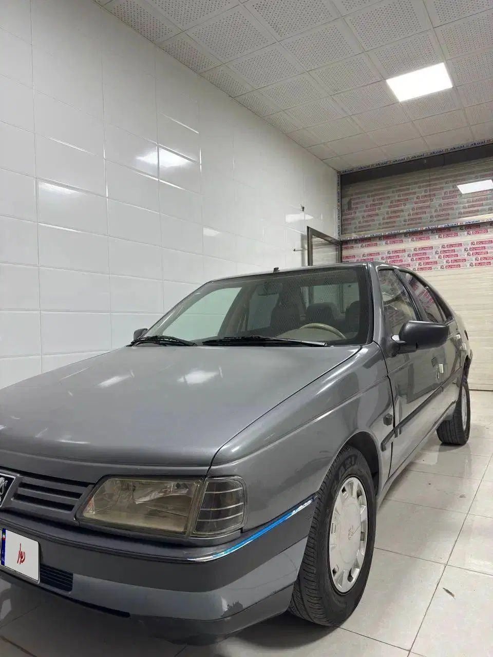 پژو 405 GLX - دوگانه سوز - 1394