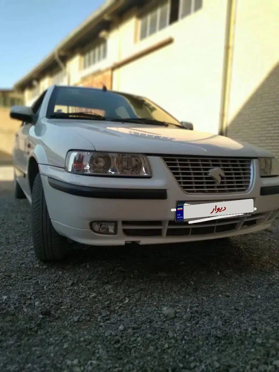 سمند LX EF7 - 1397