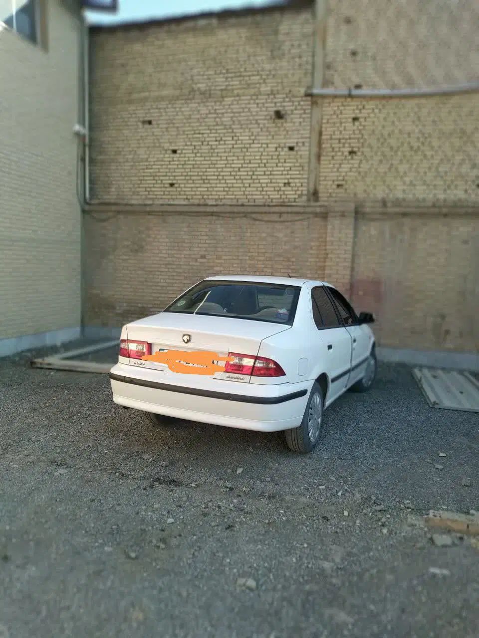 سمند LX EF7 - 1397