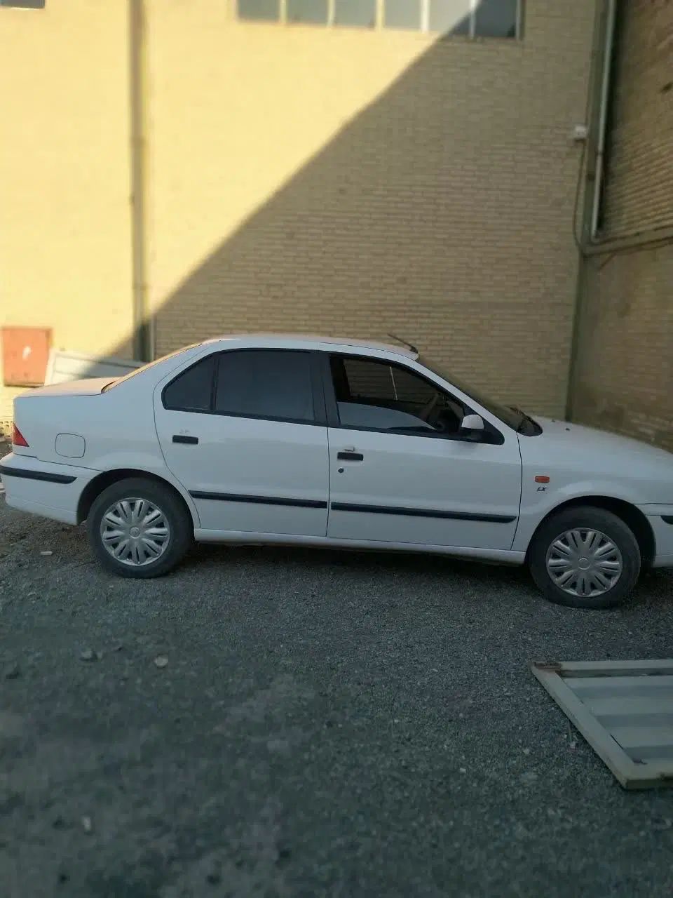 سمند LX EF7 - 1397