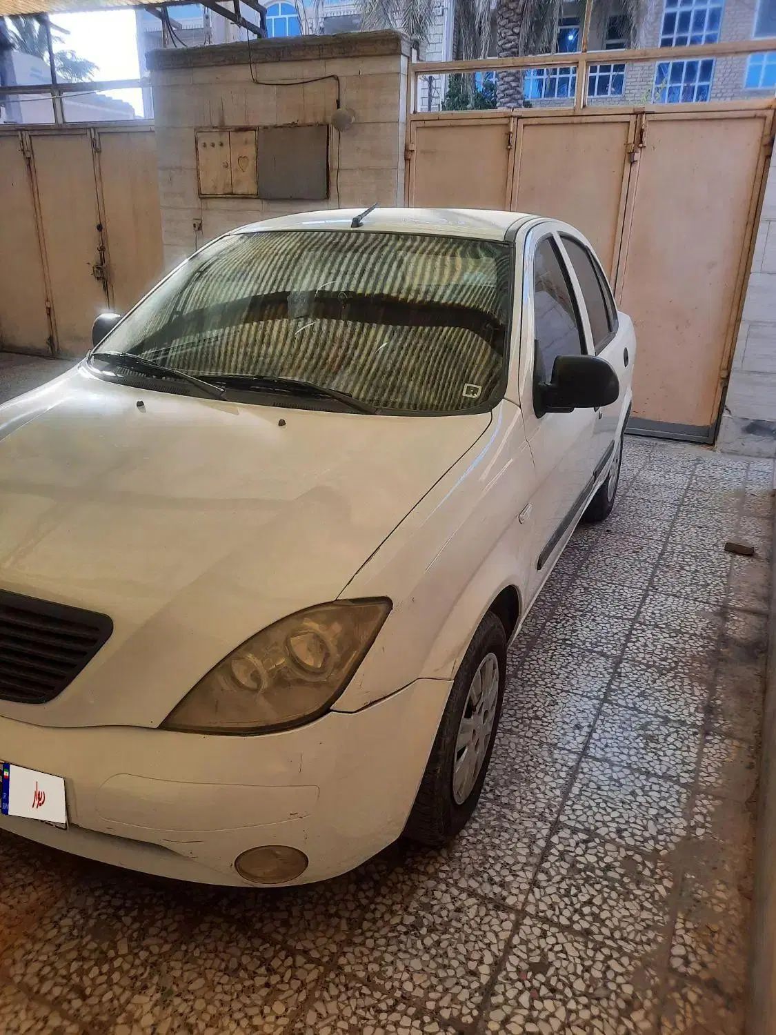تیبا صندوق دار SX - 1394