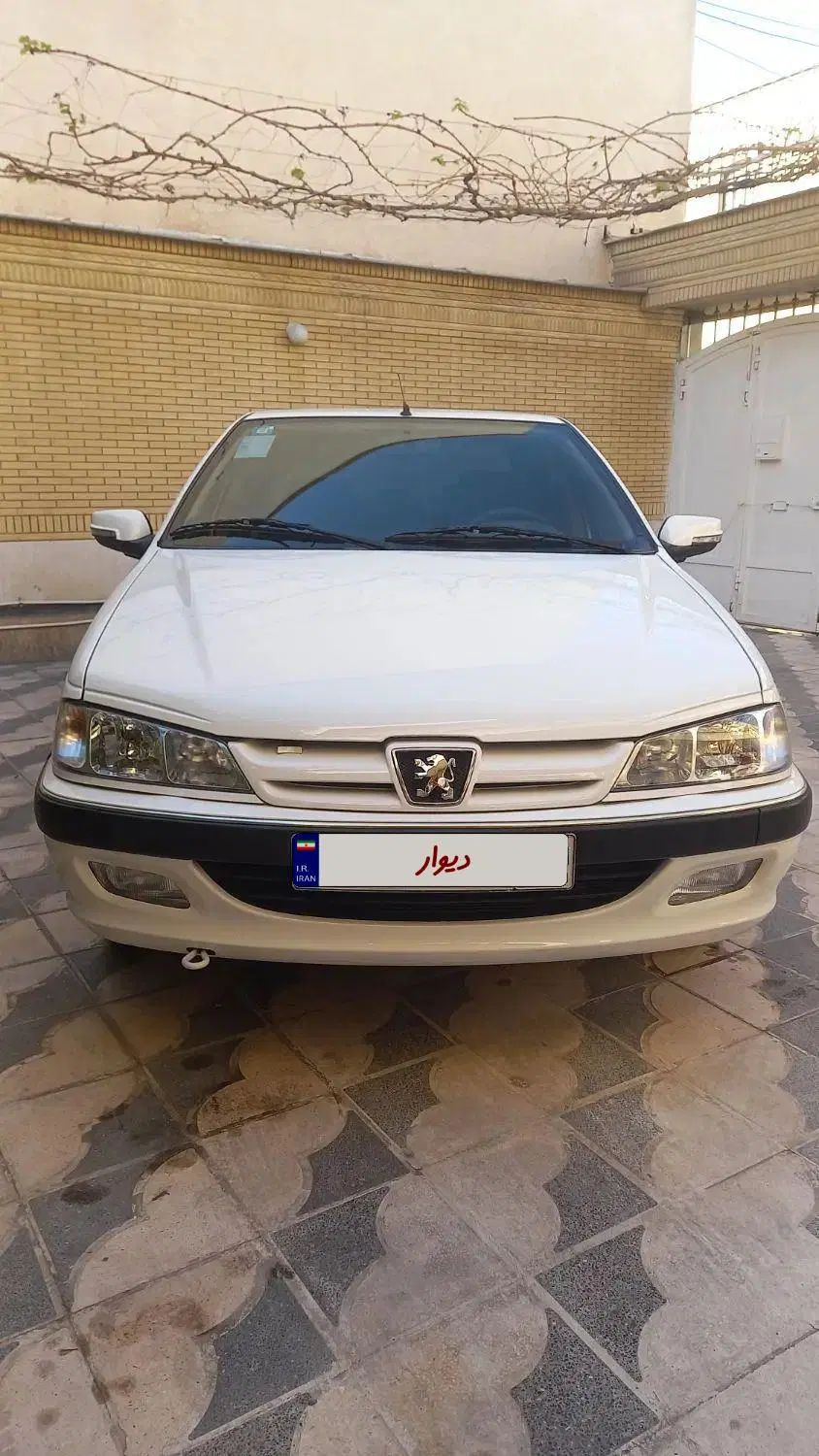 پژو پارس ELX-XU7P سفارشی - 1402