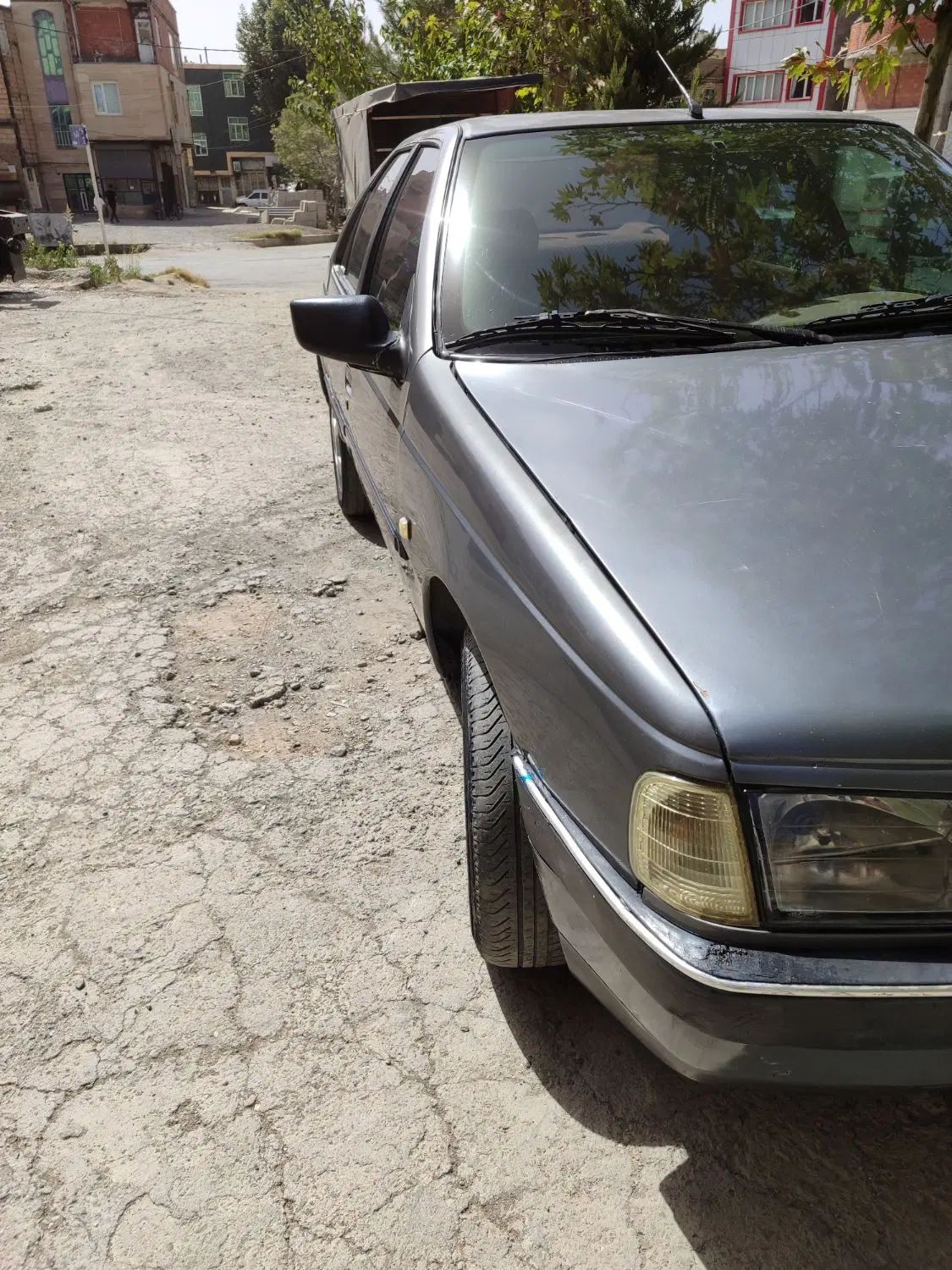 پژو 405 GLX - دوگانه سوز - 1390