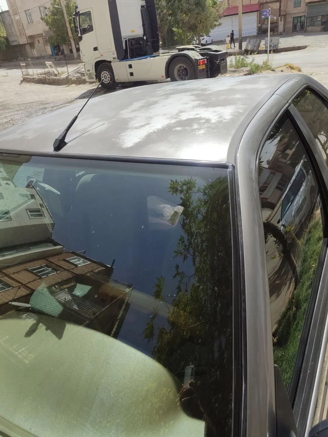 پژو 405 GLX - دوگانه سوز - 1390