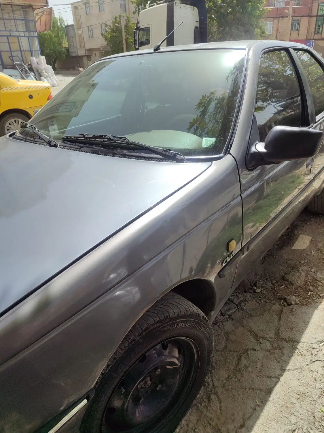 پژو 405 GLX - دوگانه سوز - 1390