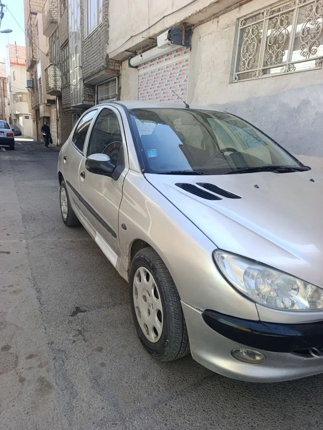 پژو 206 تیپ 2 - 1382