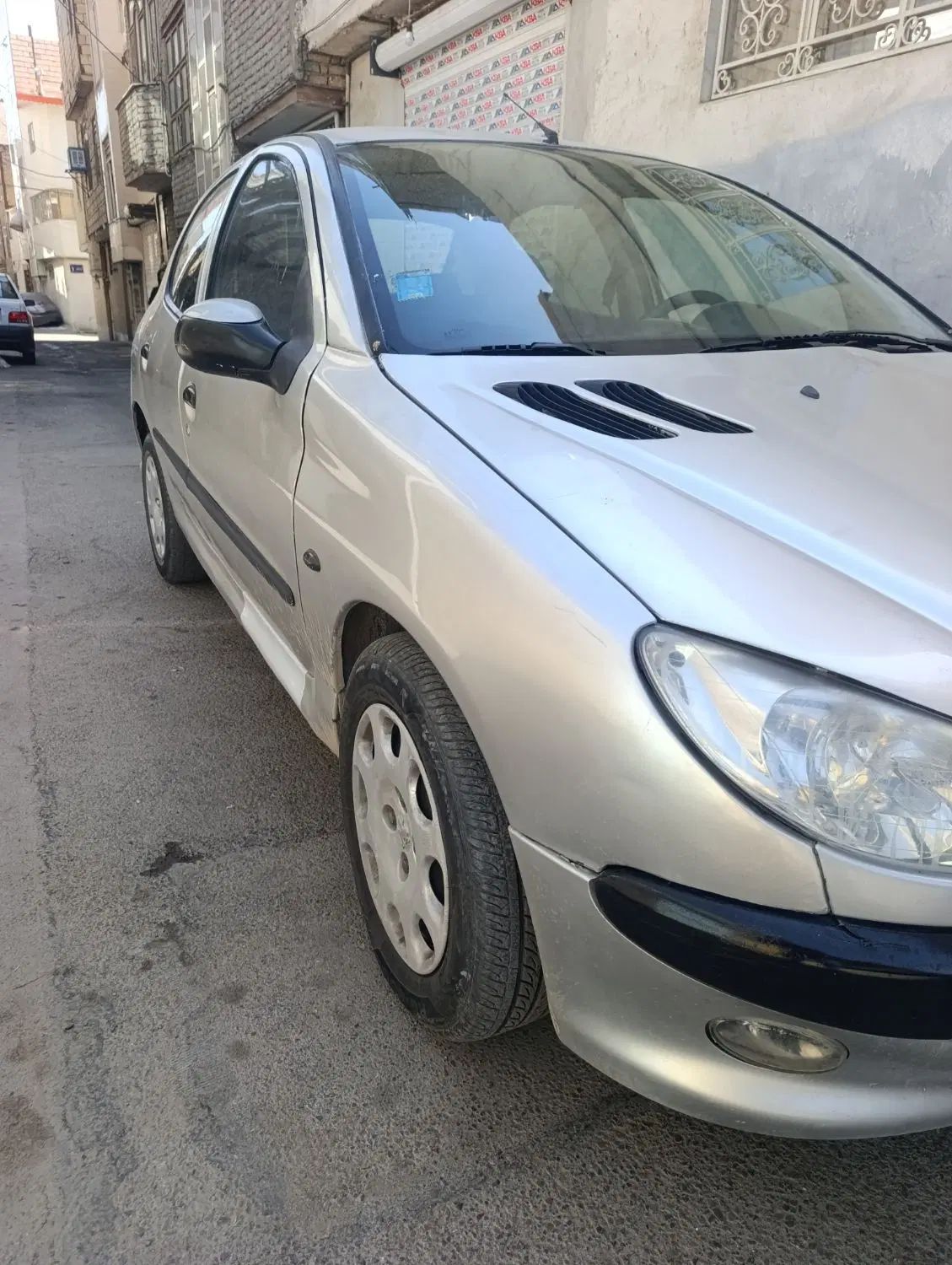 خودرو پژو، 206 آگهی ann_20548766