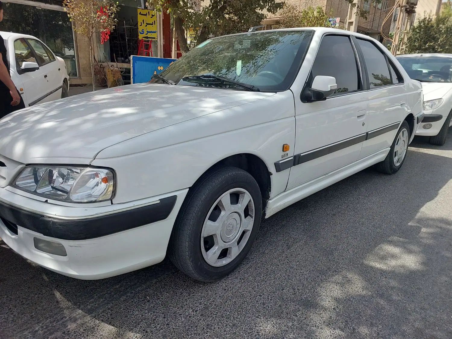 پژو پارس LX - 1400