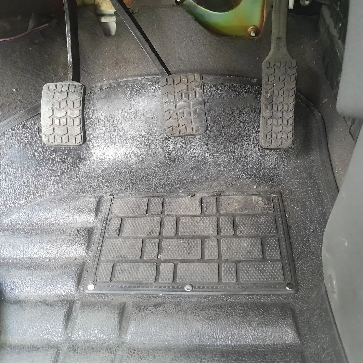 تیبا صندوق دار EX - 1395