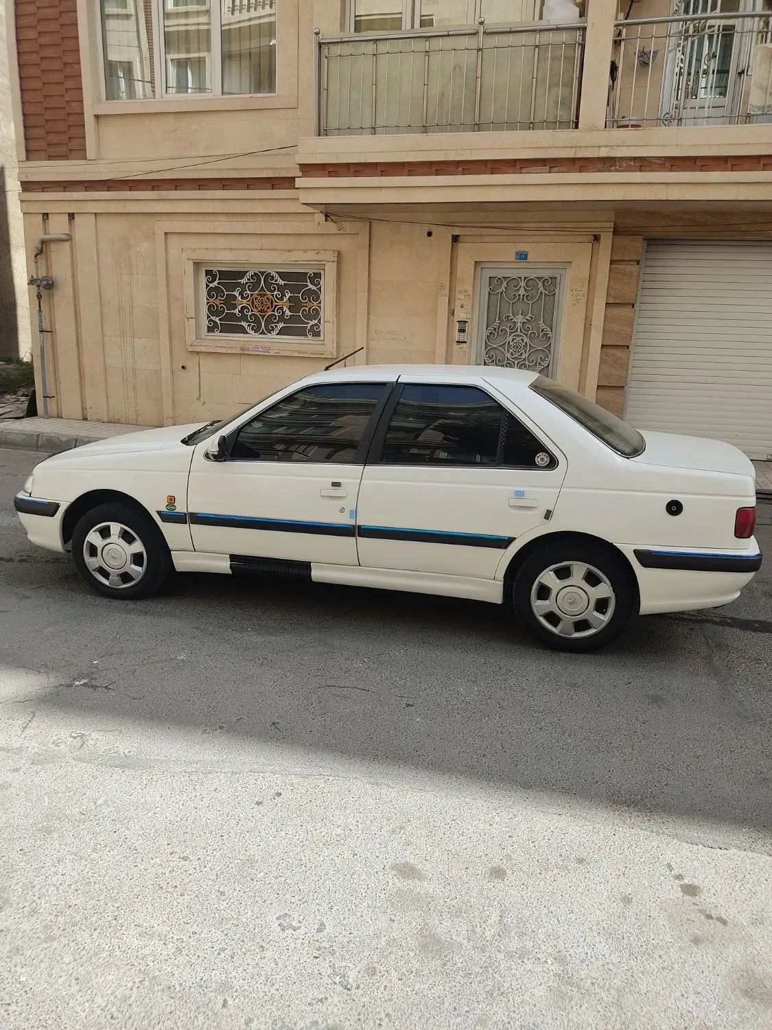 خودرو پژو، پارس آگهی ann_20548816