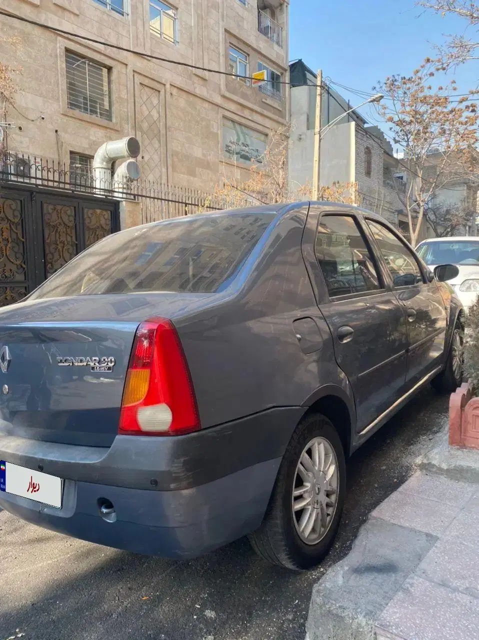 رنو تندر 90 E2 - 1390