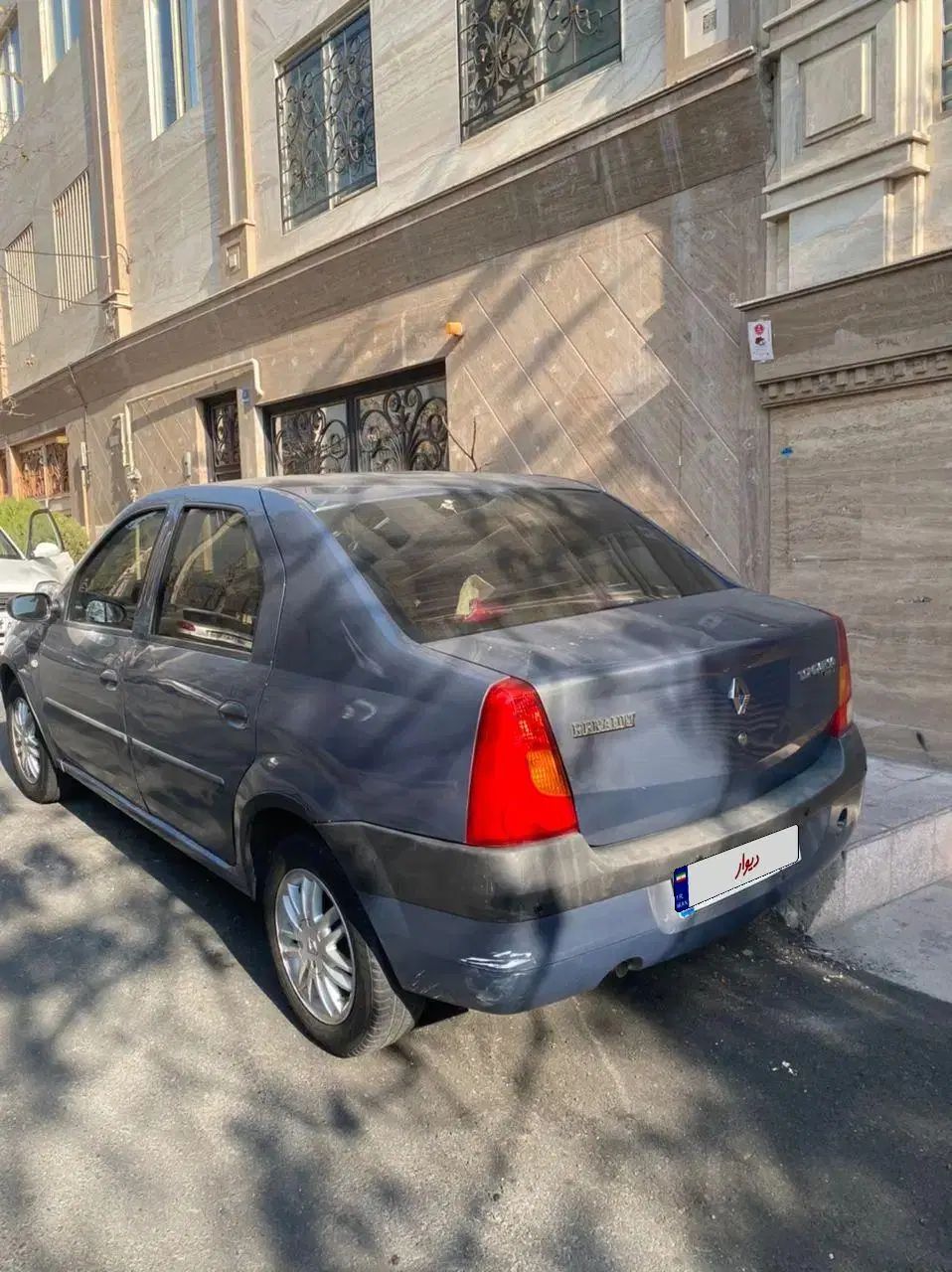 رنو تندر 90 E2 - 1390
