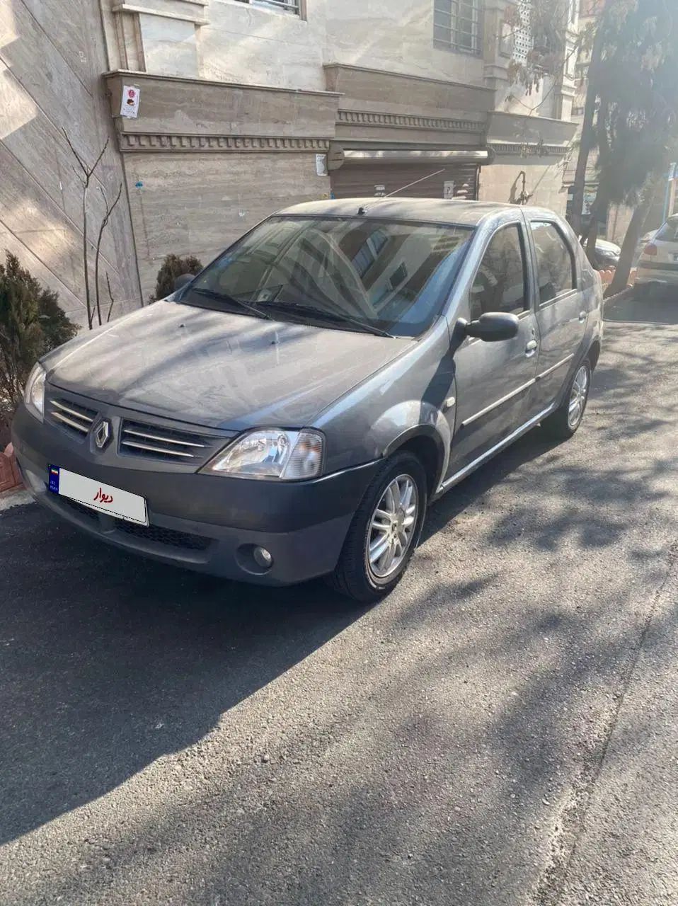 رنو تندر 90 E2 - 1390