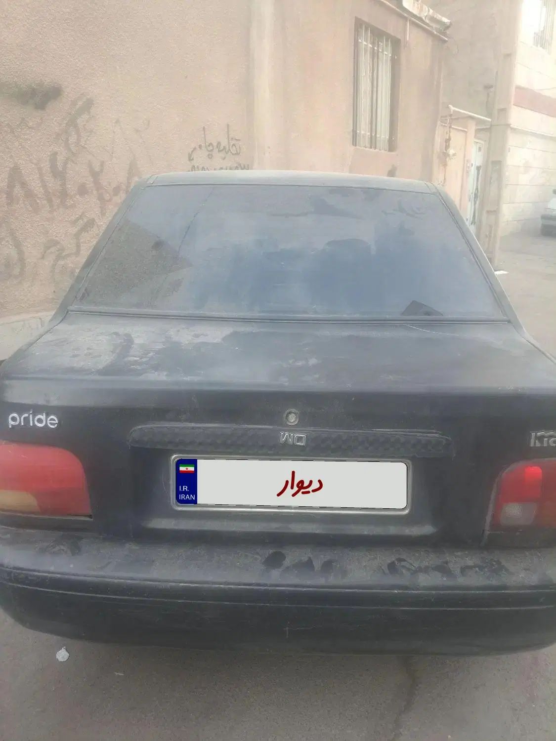 خودرو پراید، صبا آگهی ann_20548831