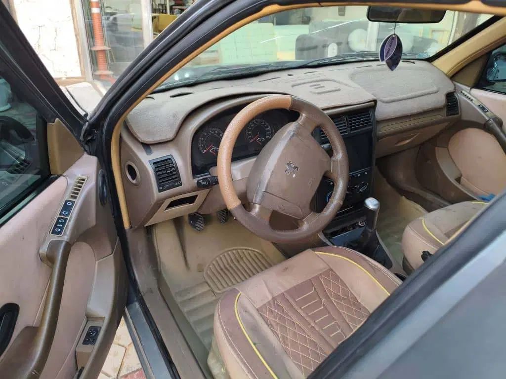 پژو 405 GLX - دوگانه سوز - 1393