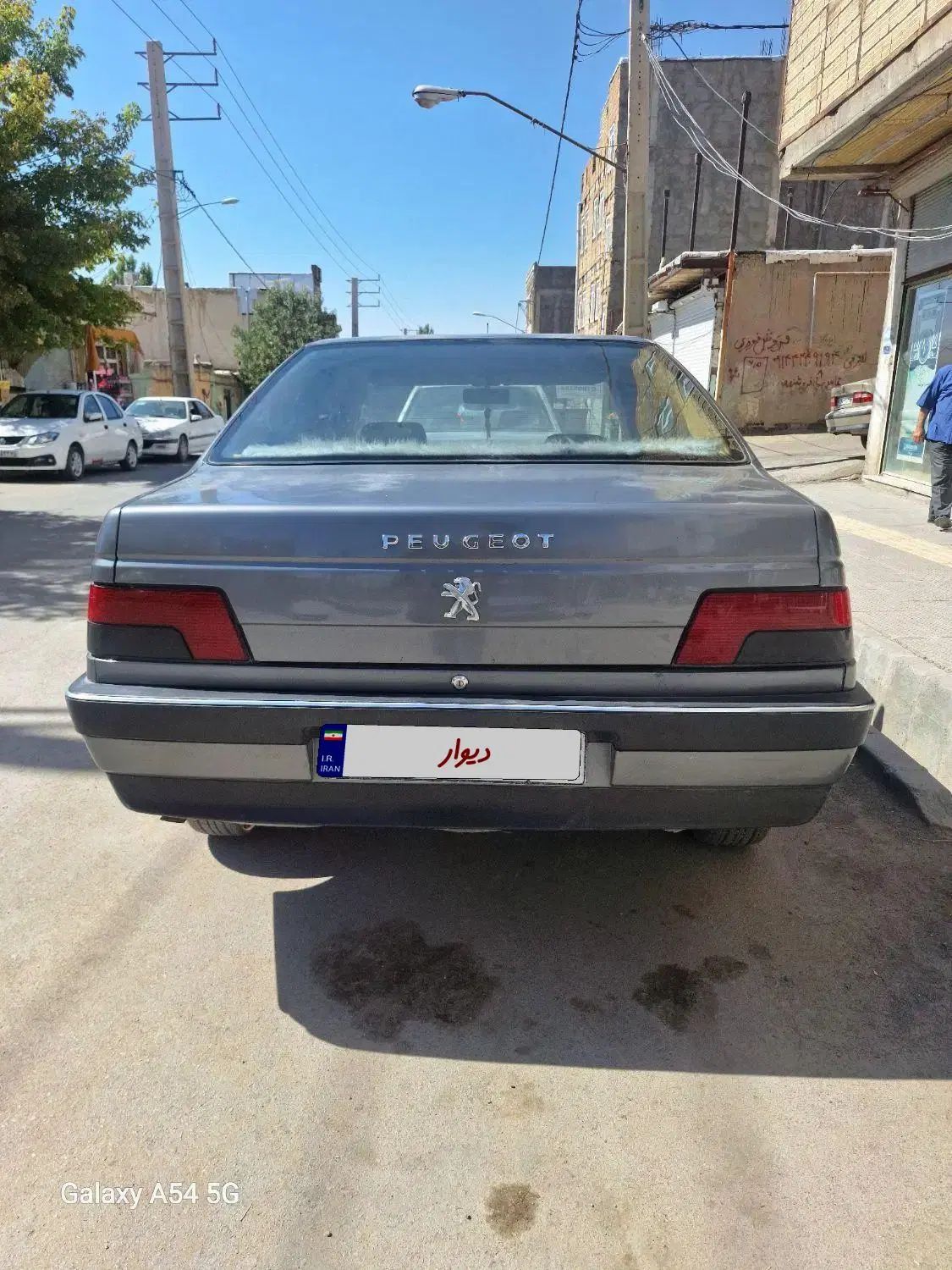 خودرو پژو، 405 آگهی ann_20548834