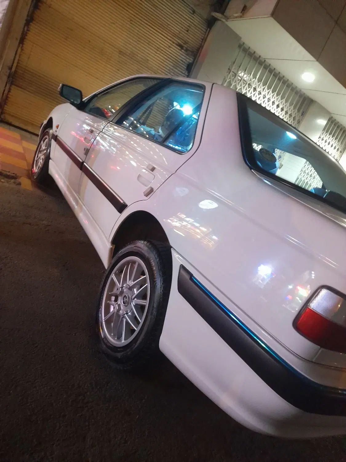 پژو پارس LX - 1400