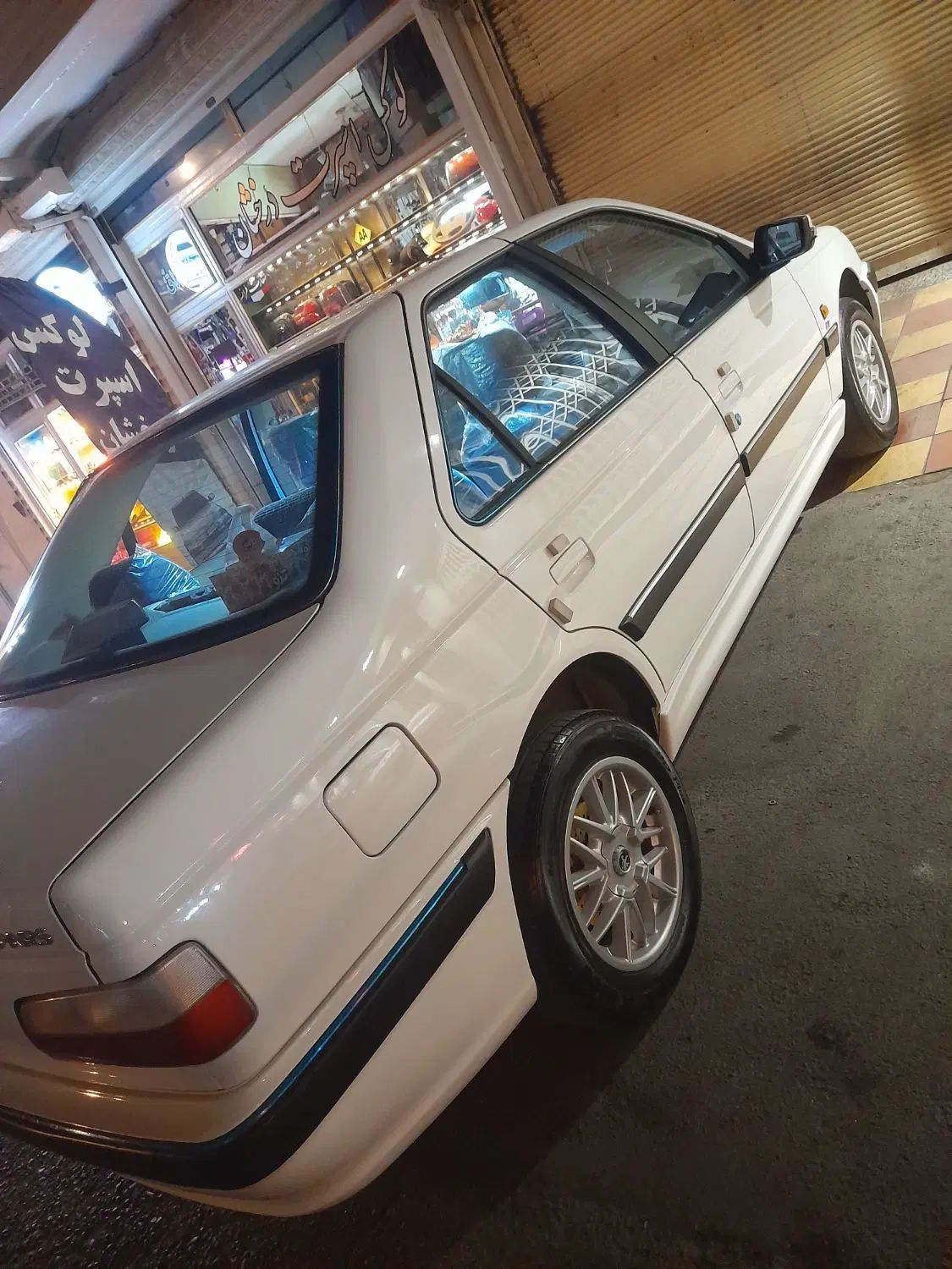 پژو پارس LX - 1400