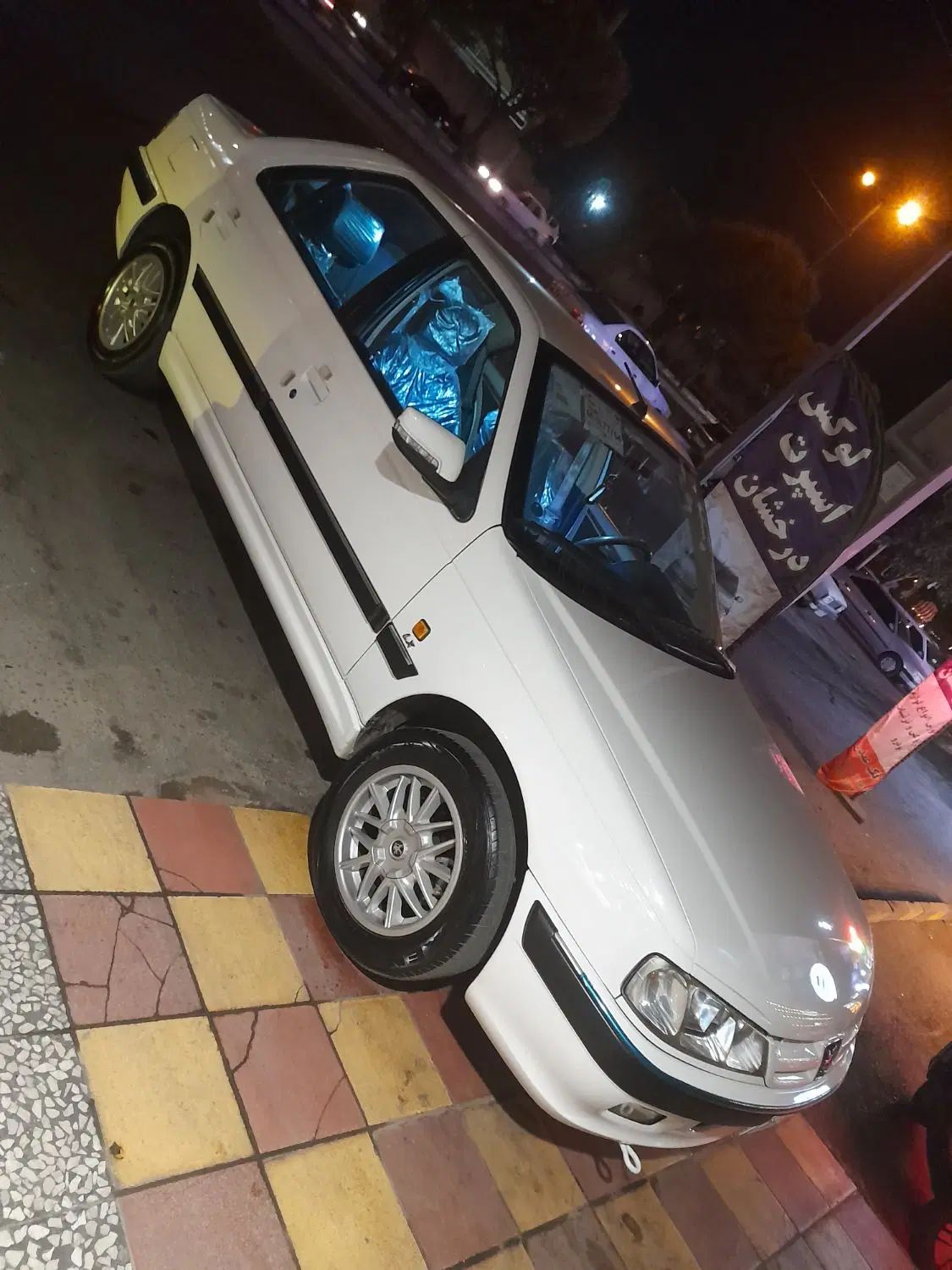 پژو پارس LX - 1400
