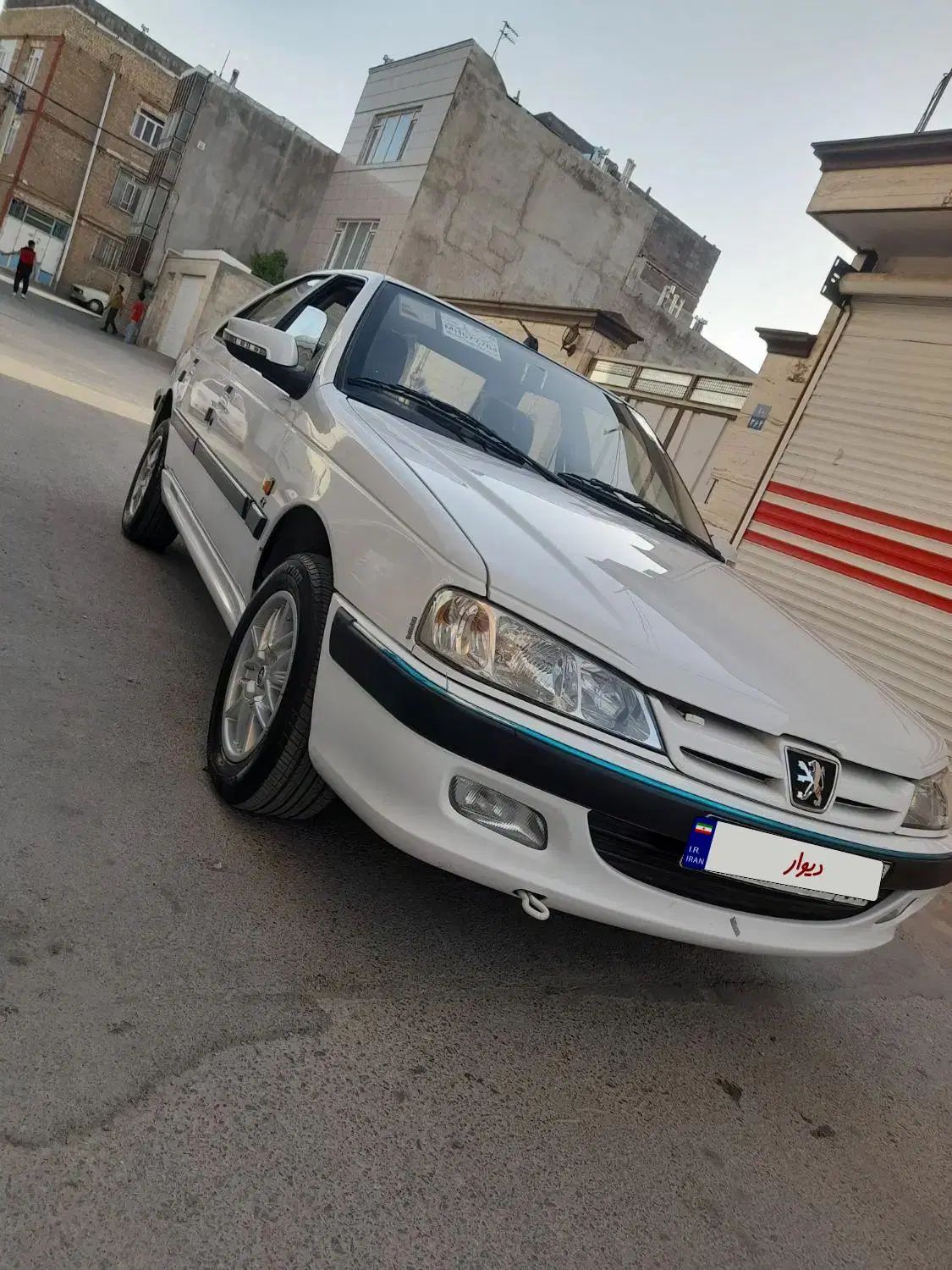 پژو پارس LX - 1400