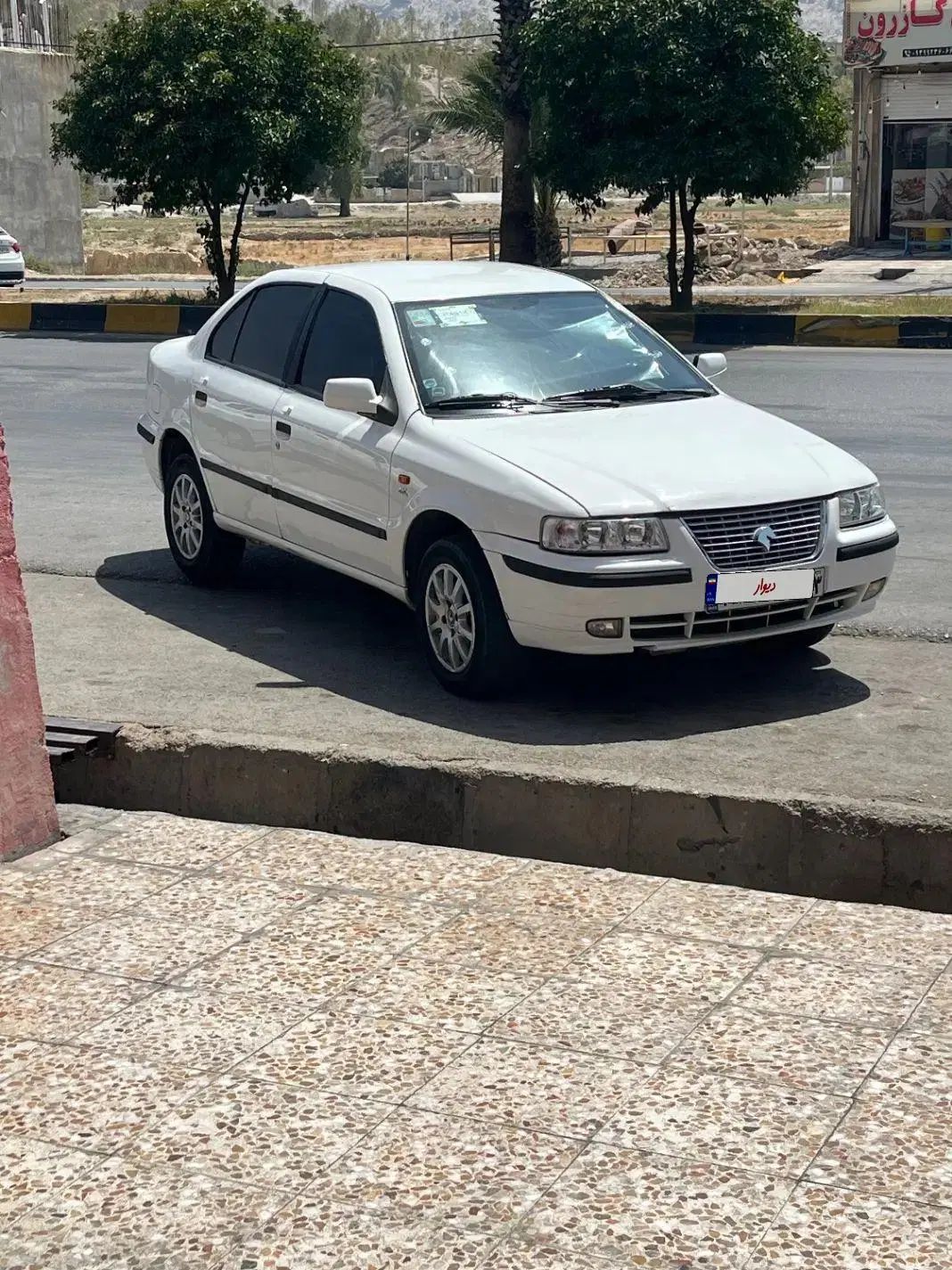 خودرو سمند، LX آگهی ann_20548856