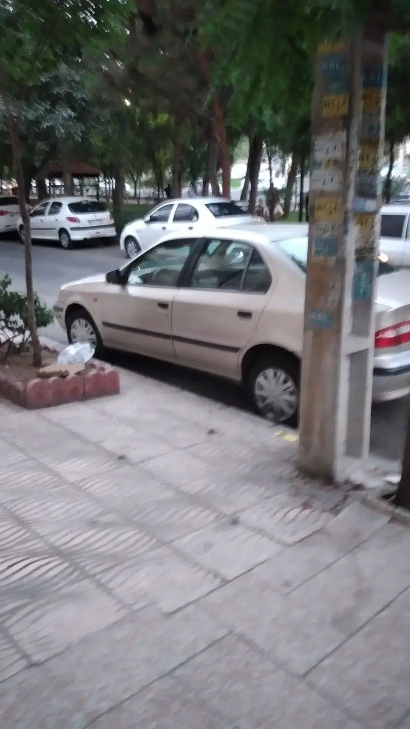 سمند LX XU7 - 1382