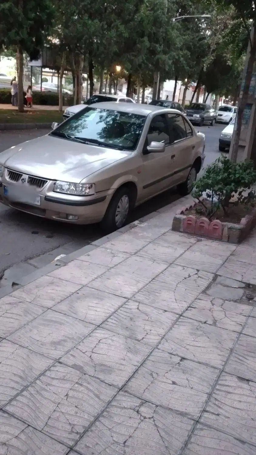 سمند LX XU7 - 1382
