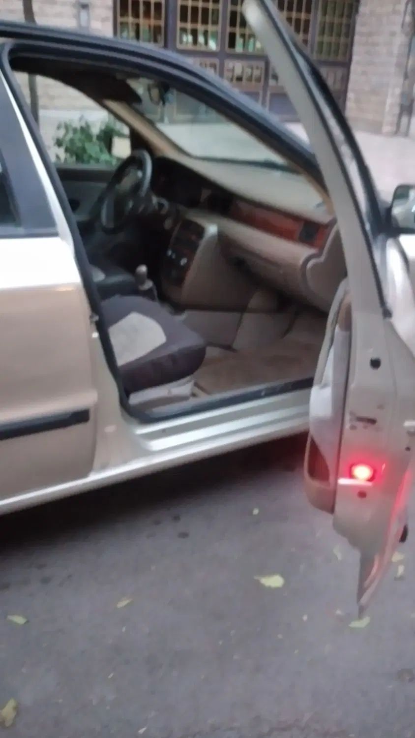 سمند LX XU7 - 1382