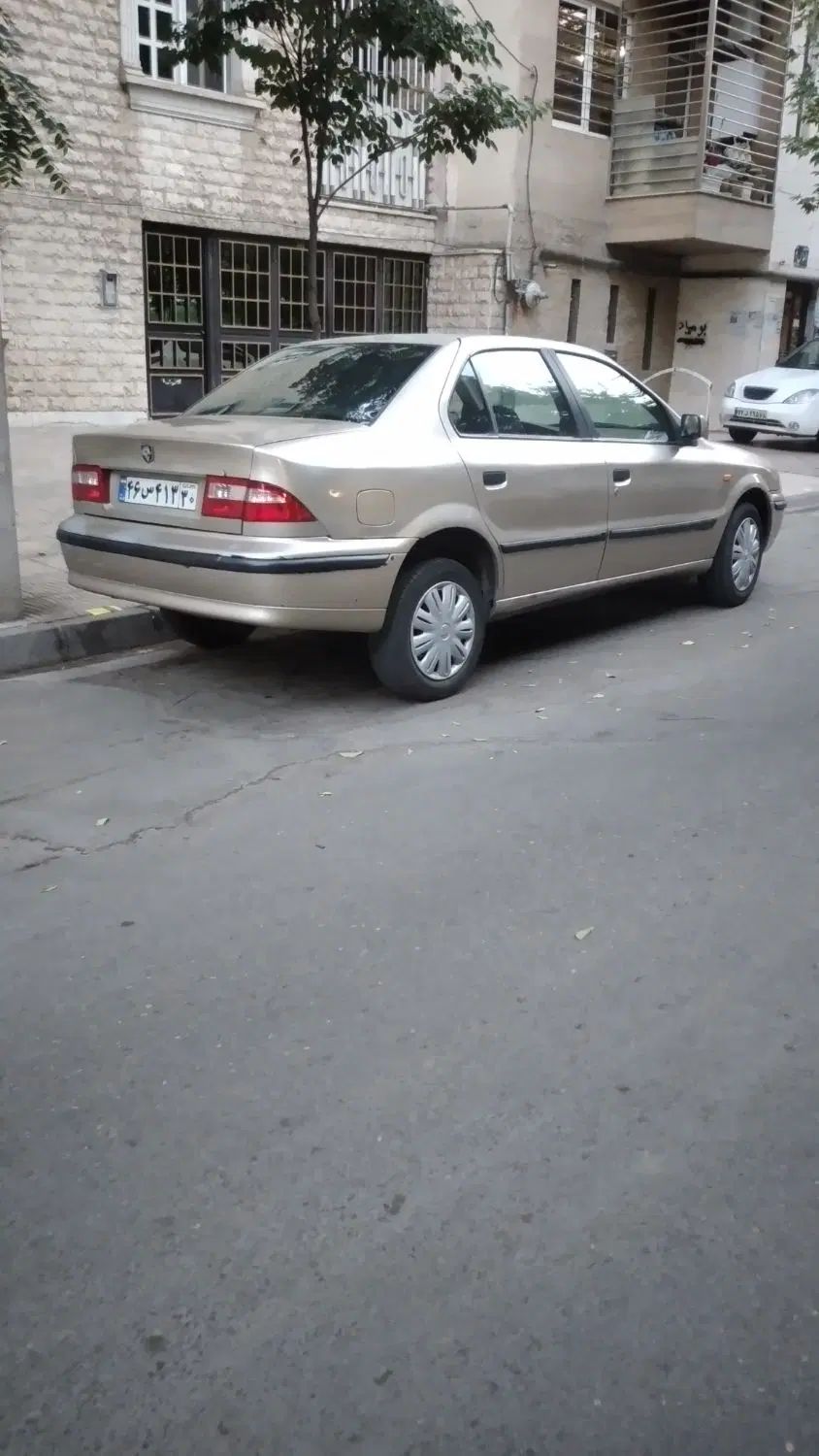 خودرو سمند، LX آگهی ann_20548859