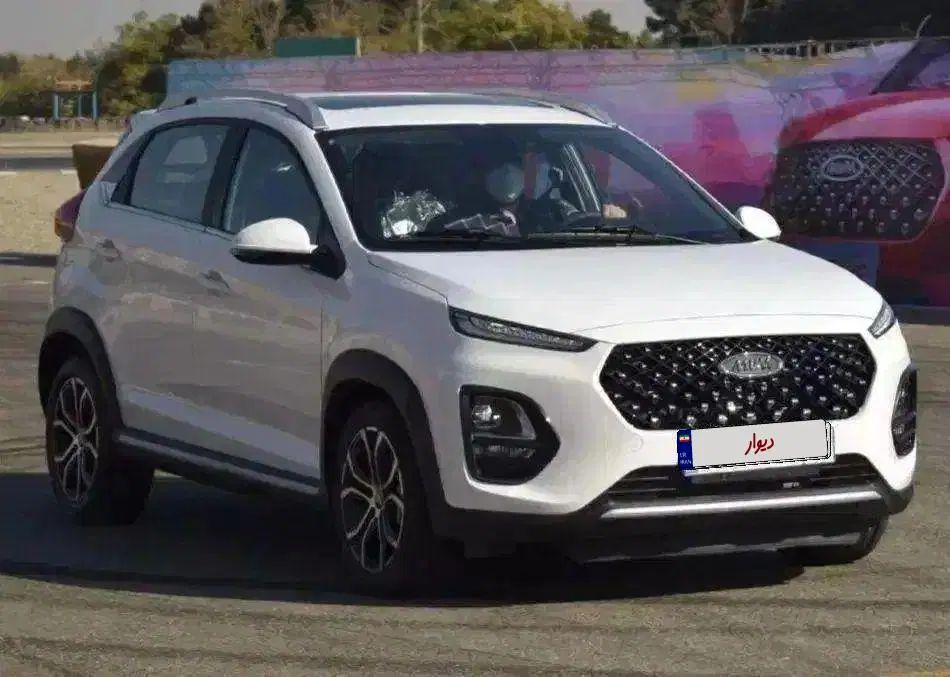 ام وی ام X22 دنده ای ساده - 1397