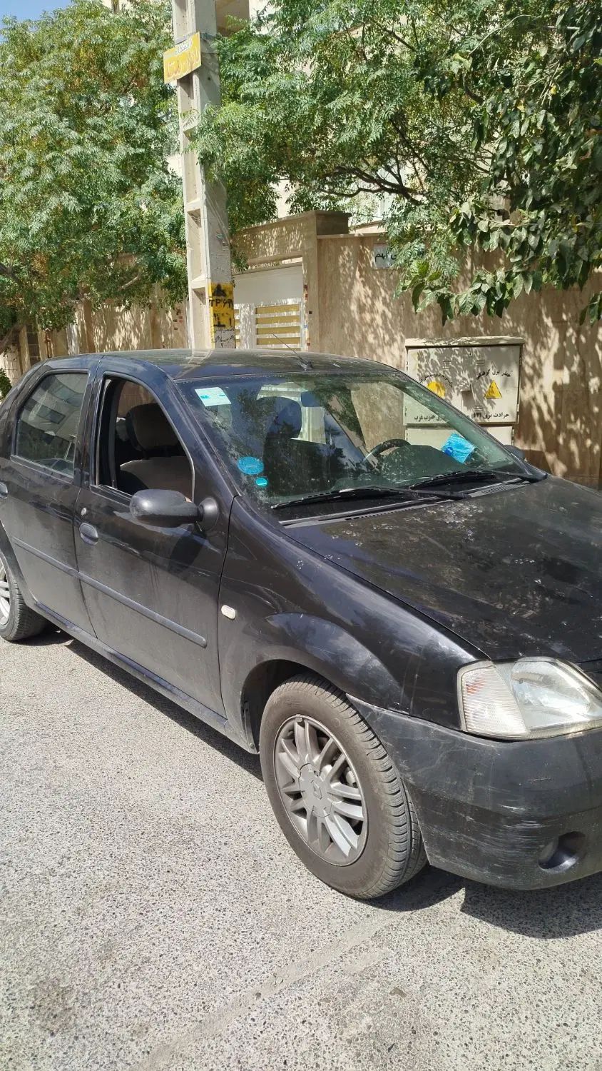 رنو تندر 90 E2 - 1389