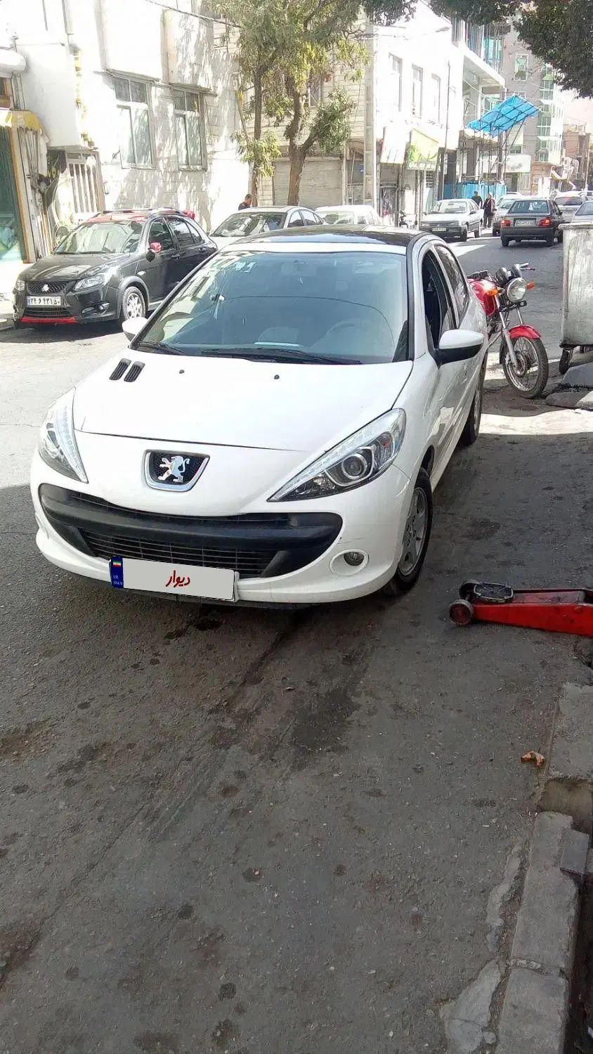 خودرو پژو، 207 آگهی ann_20548891