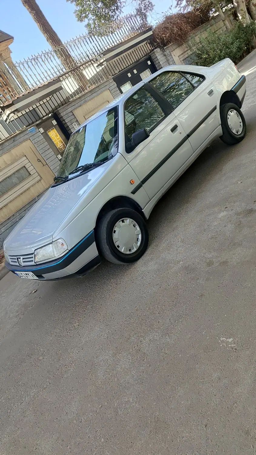 پژو 405 GLX - 1390