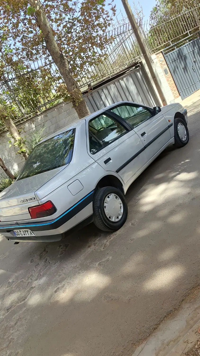 پژو 405 GLX - 1390