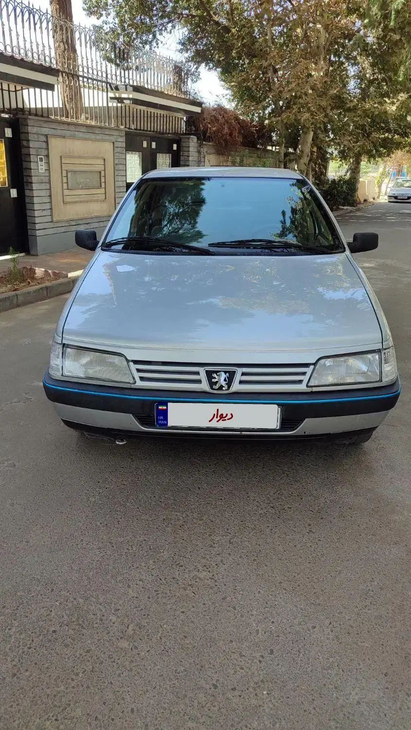 پژو 405 GLX - 1390