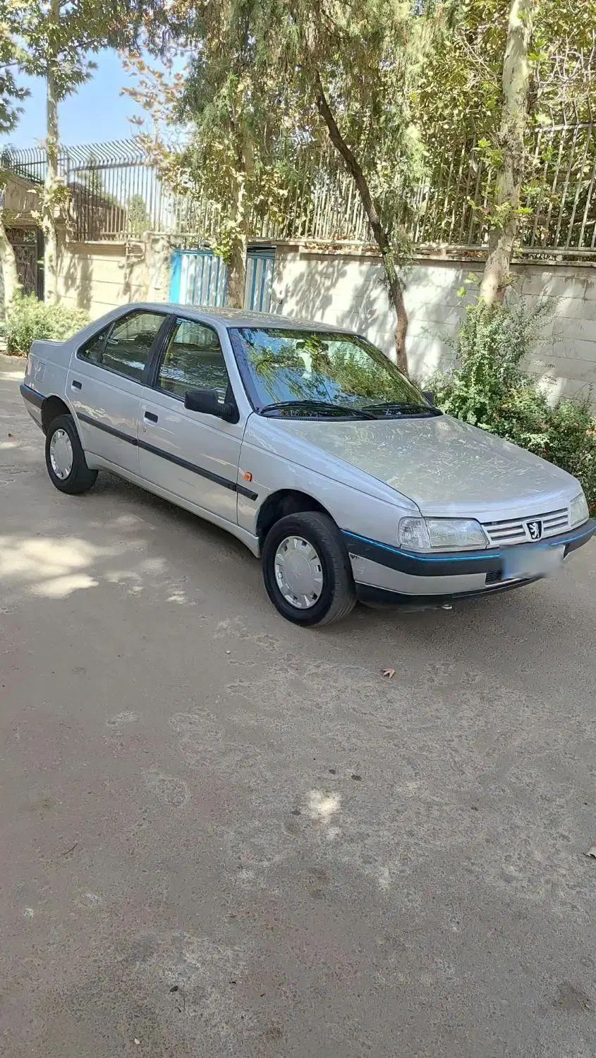 پژو 405 GLX - 1390