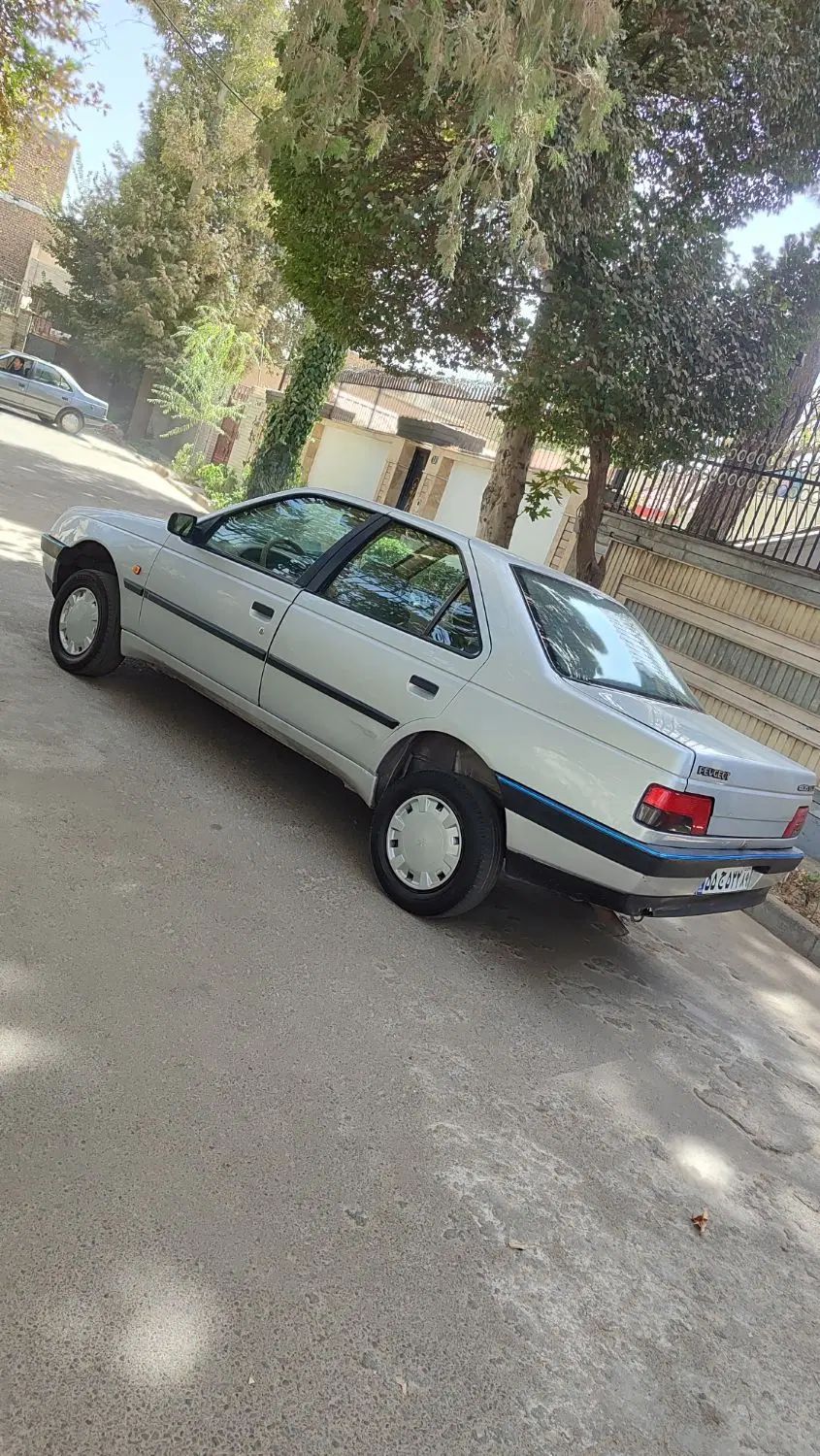 پژو 405 GLX - 1390