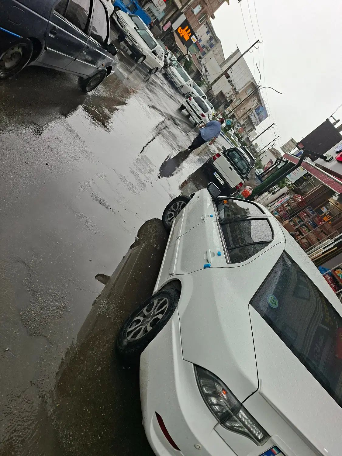 سمند سورن پلاس EF7 بنزینی - 1399