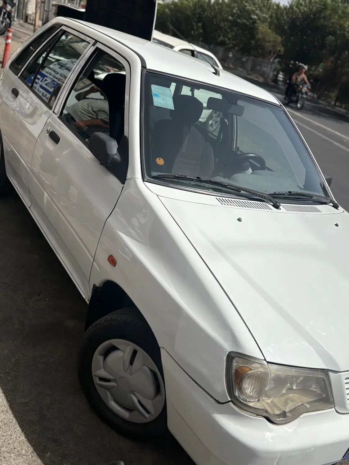 پراید 111 SE - 1398