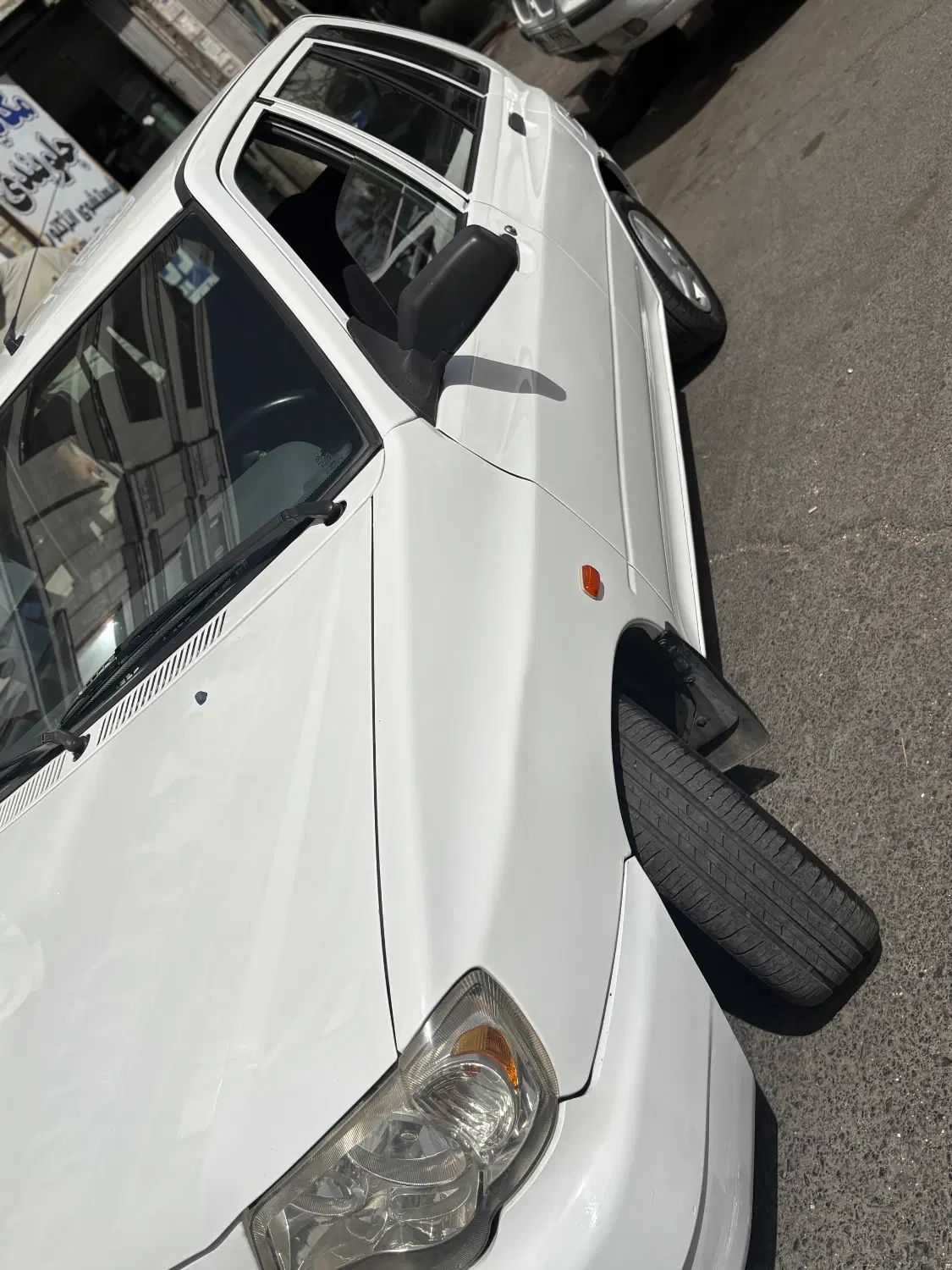 پراید 111 SE - 1398
