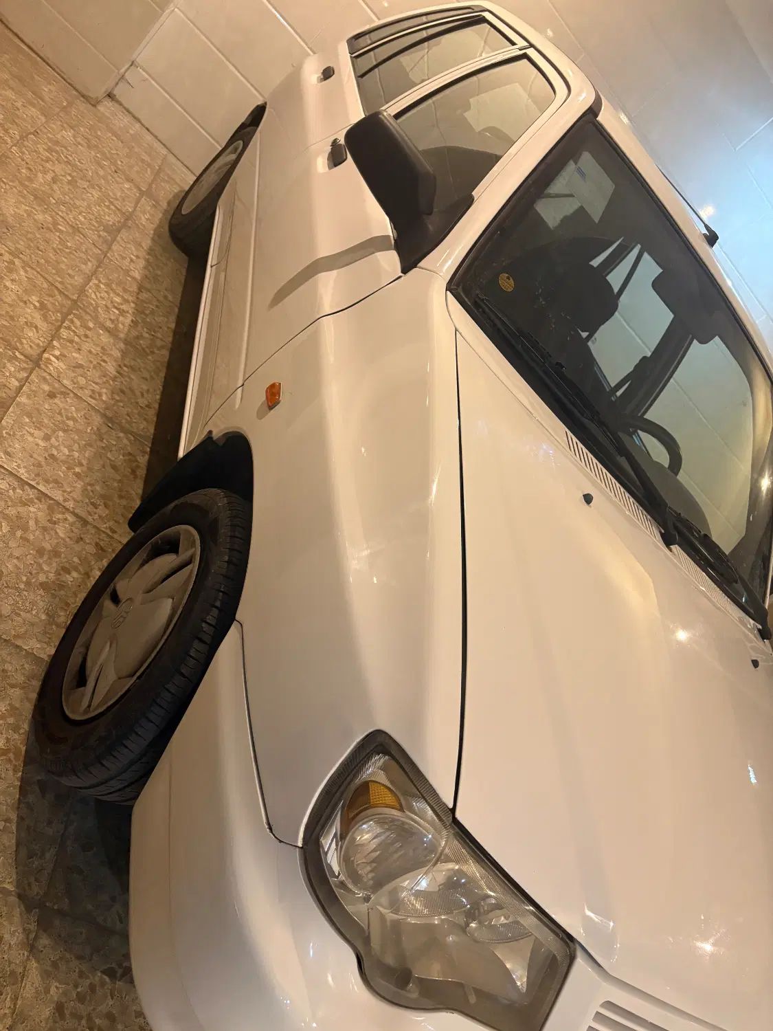پراید 111 SE - 1398