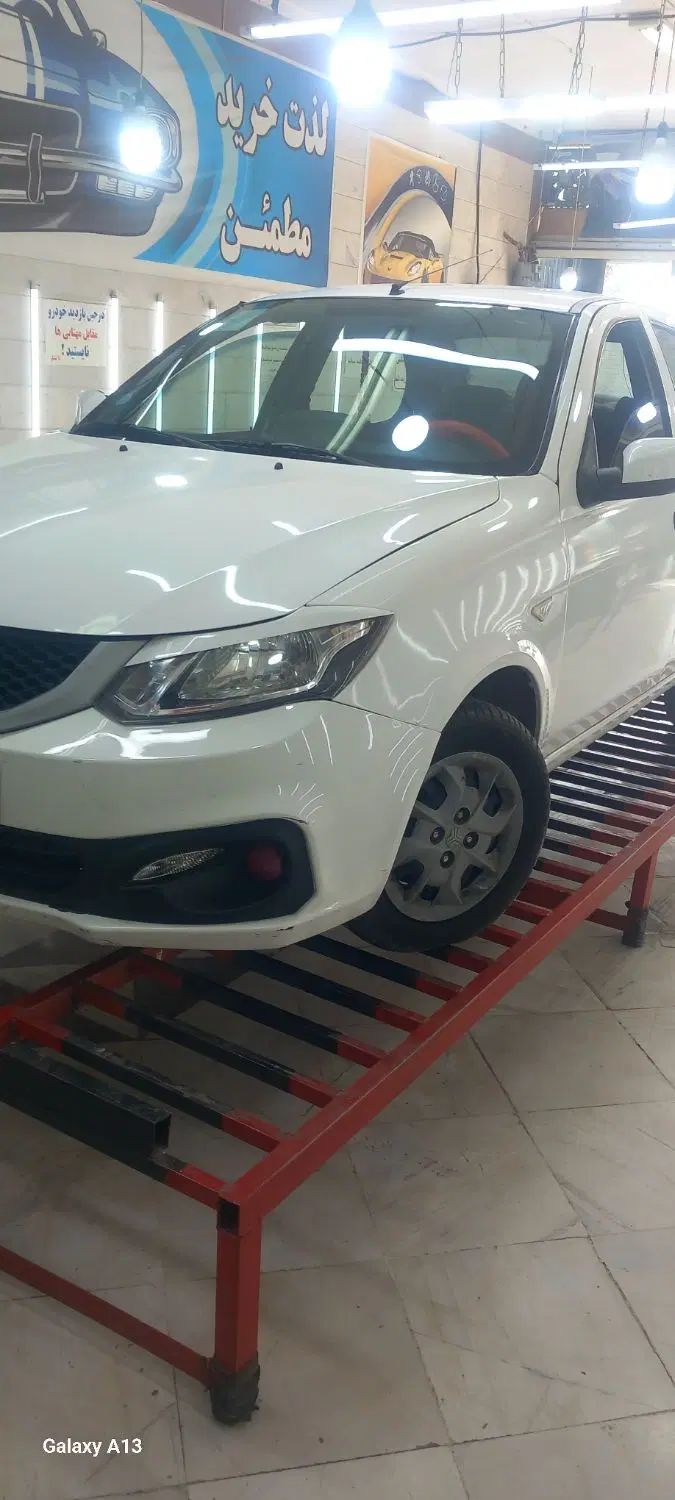 ساینا S دنده‌ای معمولی - 1400