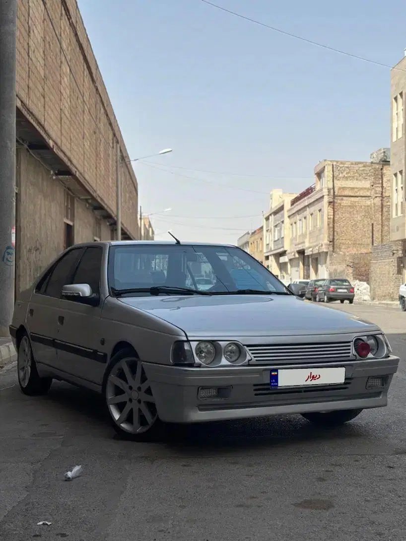 خودرو پژو، 405 آگهی ann_20548937