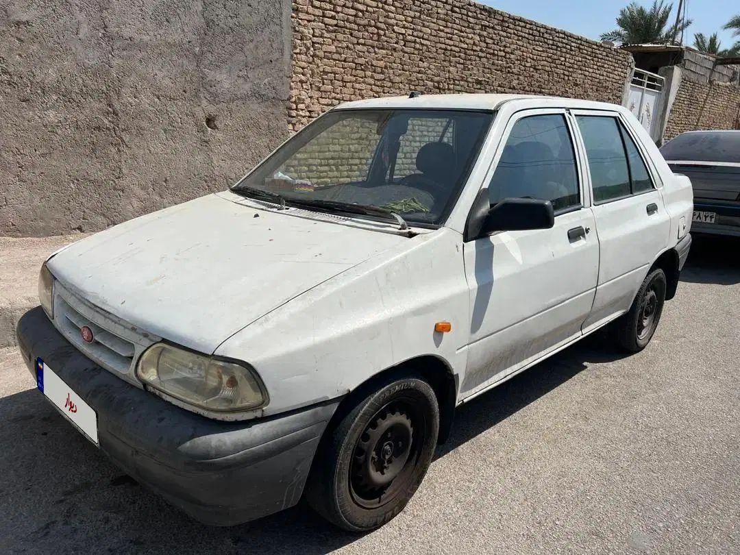 پراید 131 SE - 1396