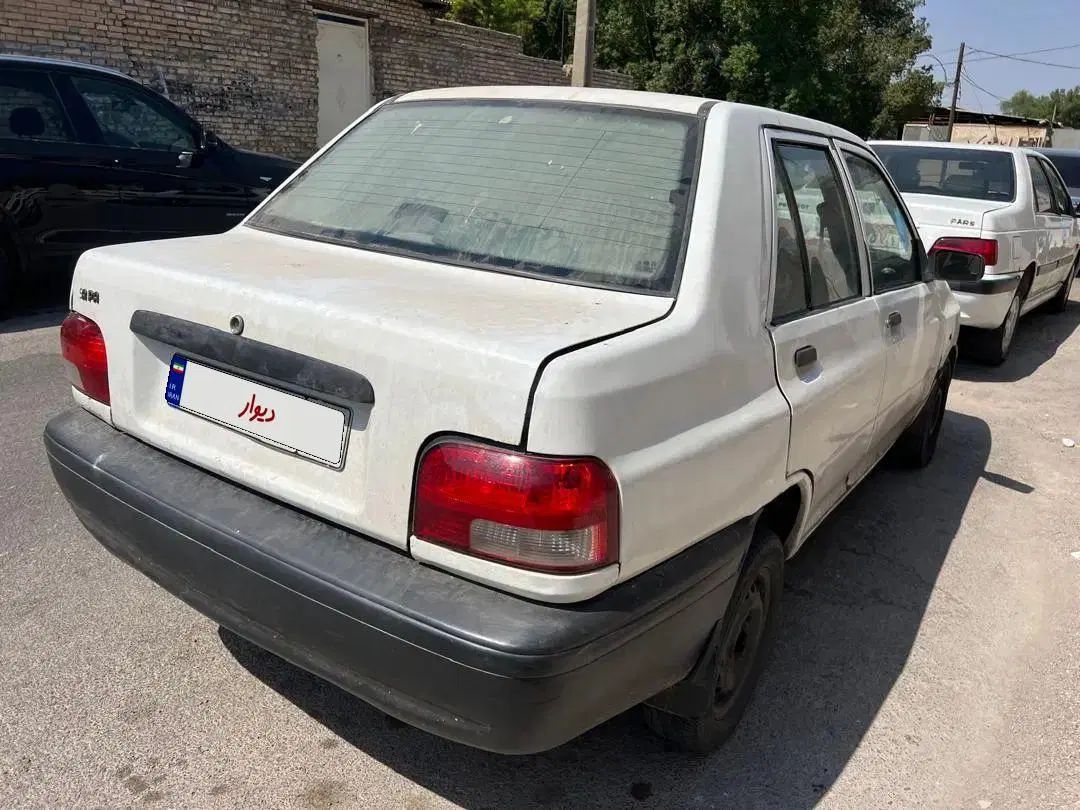 پراید 131 SE - 1396