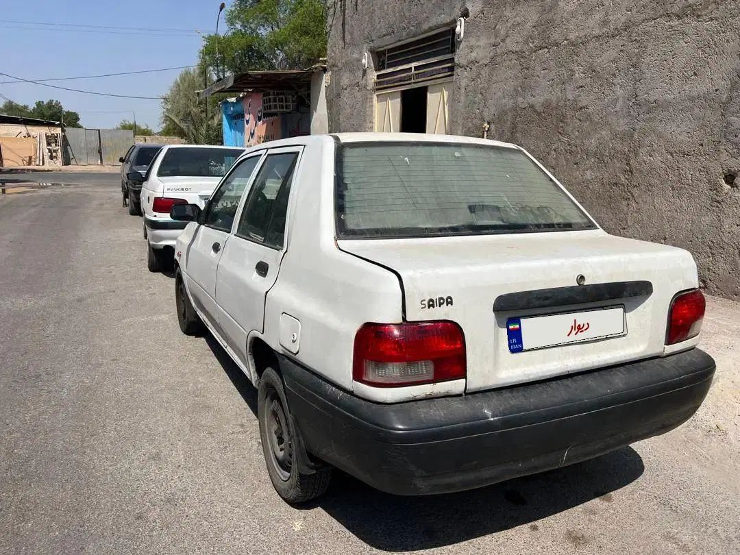 پراید 131 SE - 1396